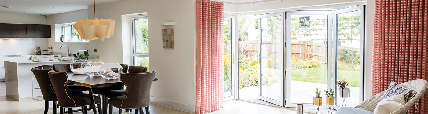 bifold doors