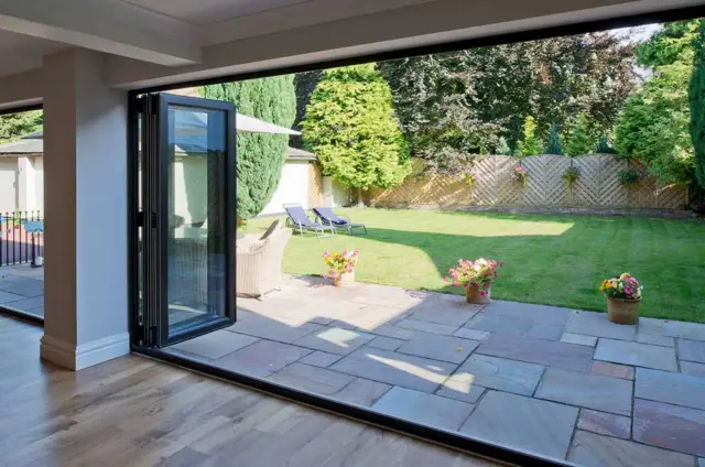 Bifold Doors