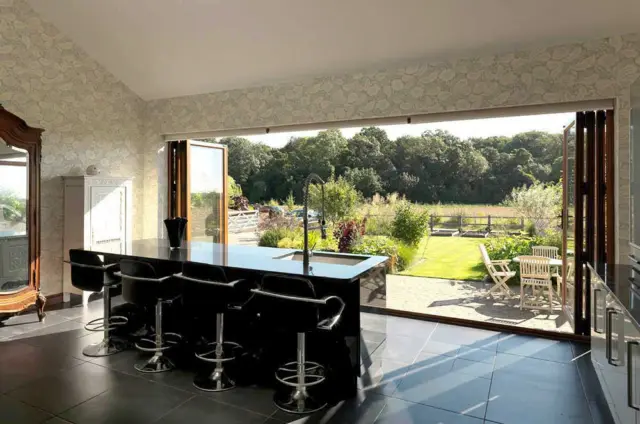 Bifold Doors