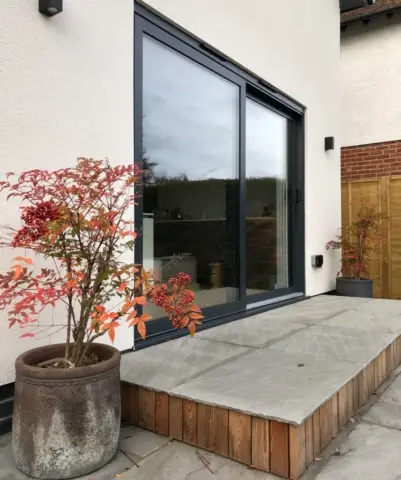 Aluminium Patio