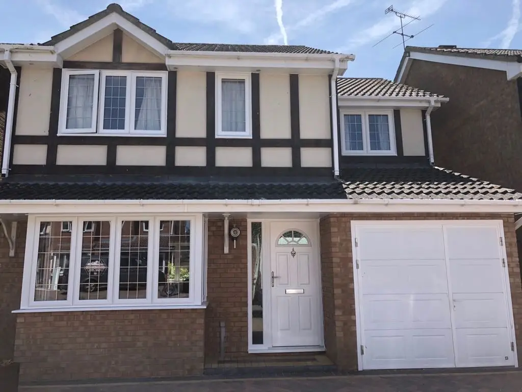 Casement windows