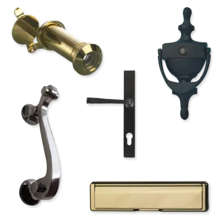 Solidor accessories