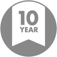 10 year guarantee
