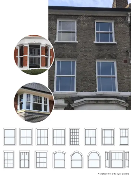 windows to suit
