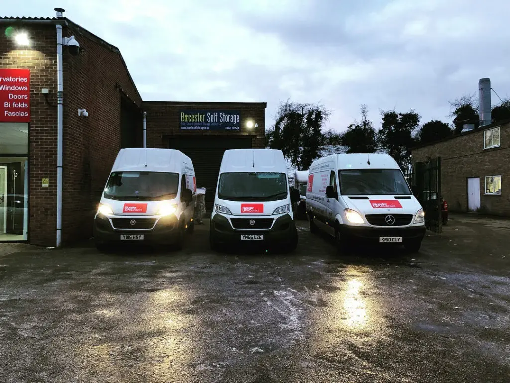 Bicester uPVC