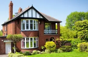 Bay windows
