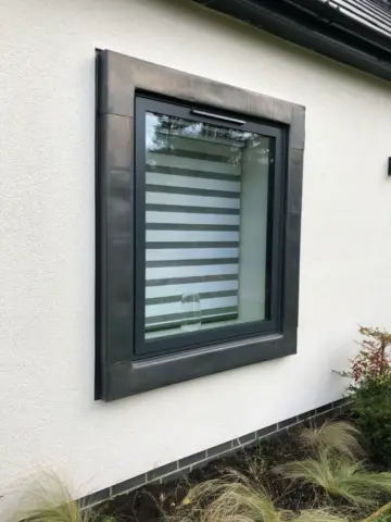 Aluminium Windows