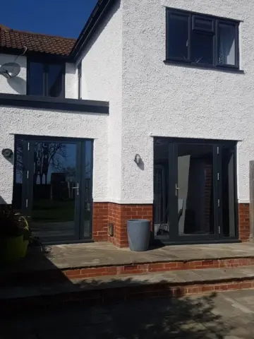 Aluminium Windows