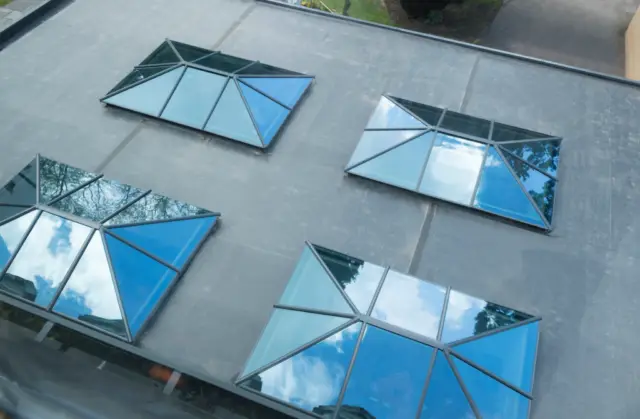 Roof Lanterns Roof-Lanterns