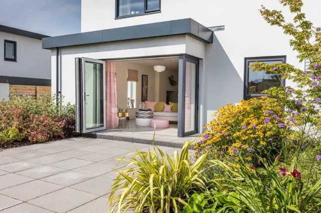 Bifold Doors