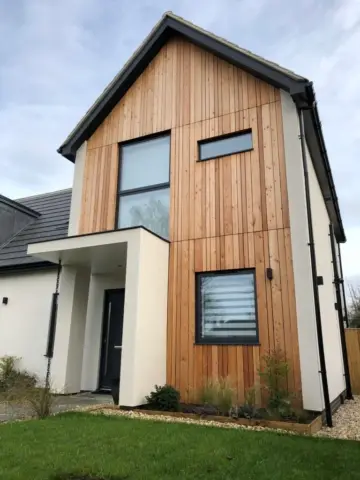 Aluminium Windows