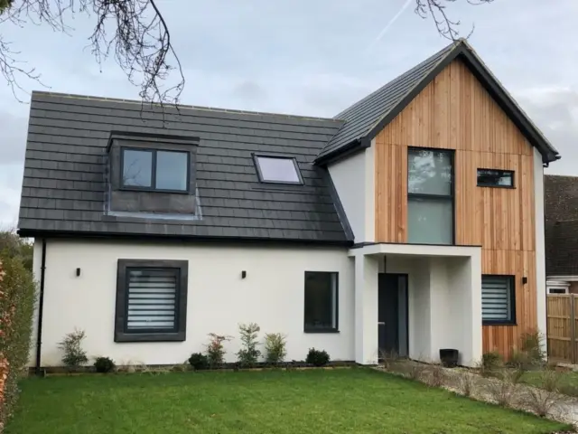 Aluminium Windows