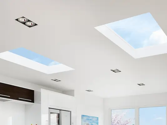 Flat Roof LIght Flat Roof Light